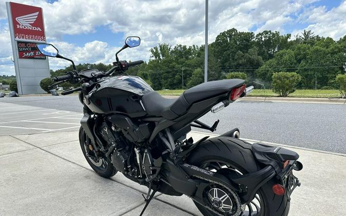 2024 Honda CB1000R Black Edition