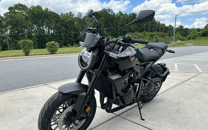 2024 Honda CB1000R Black Edition