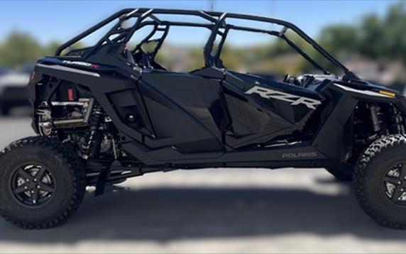 2024 Polaris RZR Turbo R 4 Sport