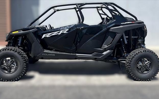 2024 Polaris RZR Turbo R 4 Sport