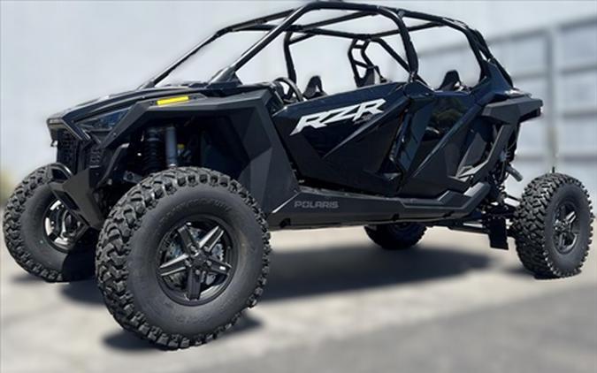 2024 Polaris RZR Turbo R 4 Sport