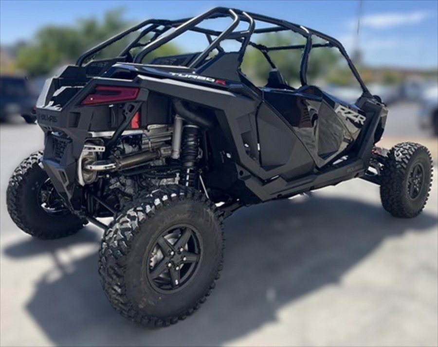 2024 Polaris RZR Turbo R 4 Sport