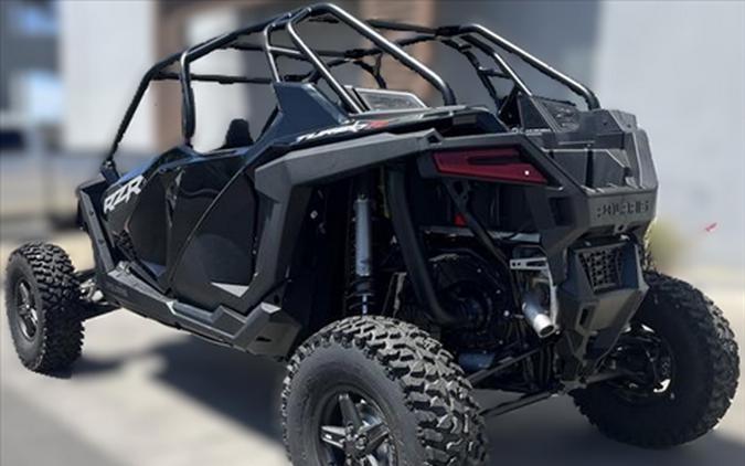 2024 Polaris RZR Turbo R 4 Sport