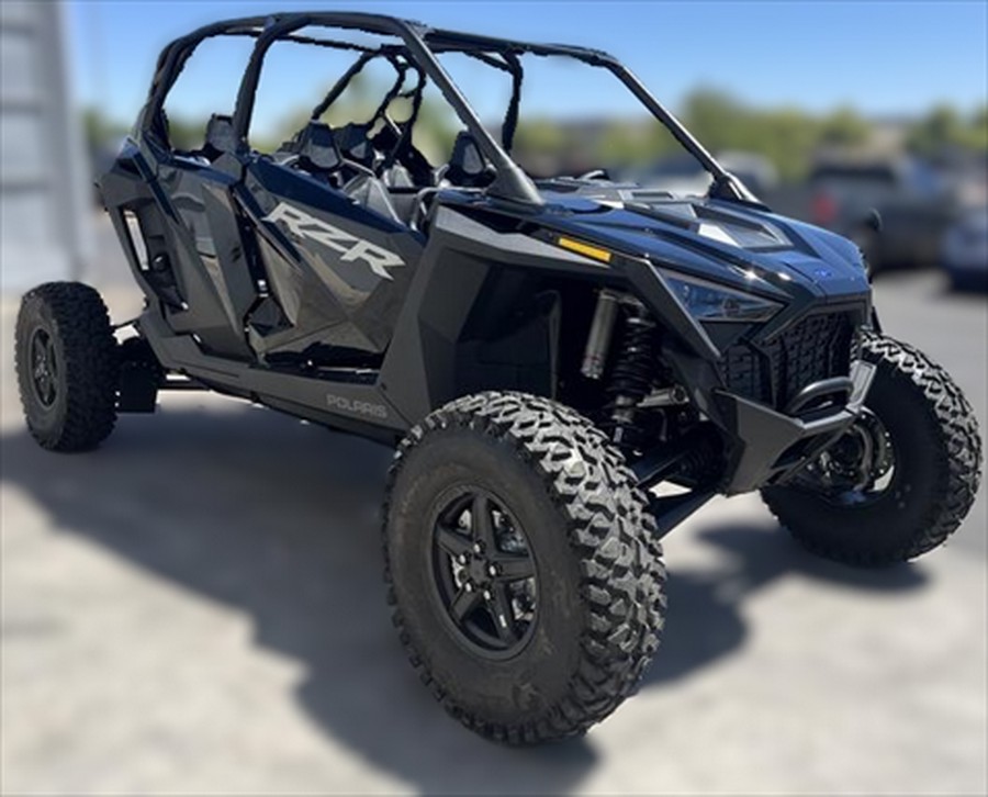 2024 Polaris RZR Turbo R 4 Sport