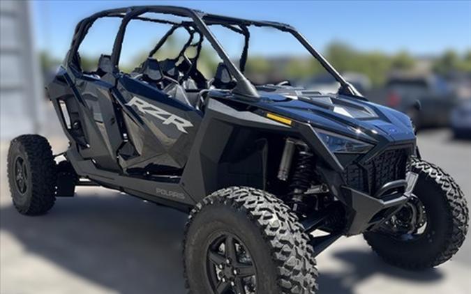 2024 Polaris RZR Turbo R 4 Sport