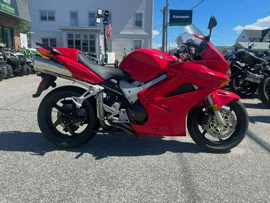 2002 Honda VFR800