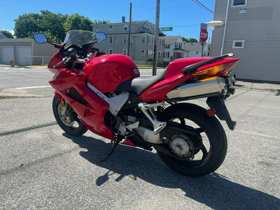 2002 Honda VFR800