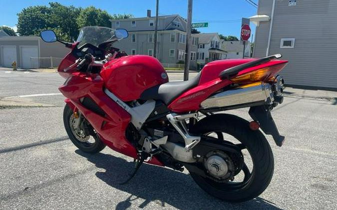 2002 Honda VFR800