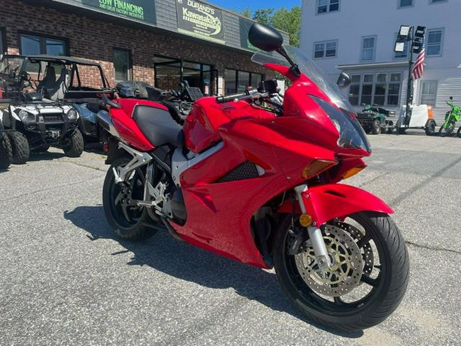 2002 Honda VFR800