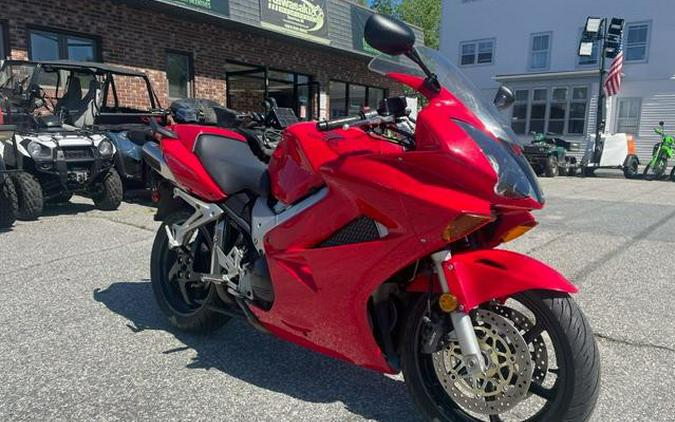 2002 Honda VFR800