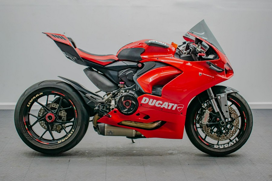 2020 Ducati Panigale V2