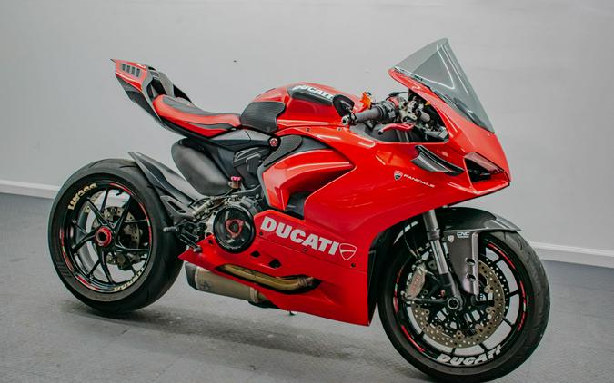 2020 Ducati Panigale V2