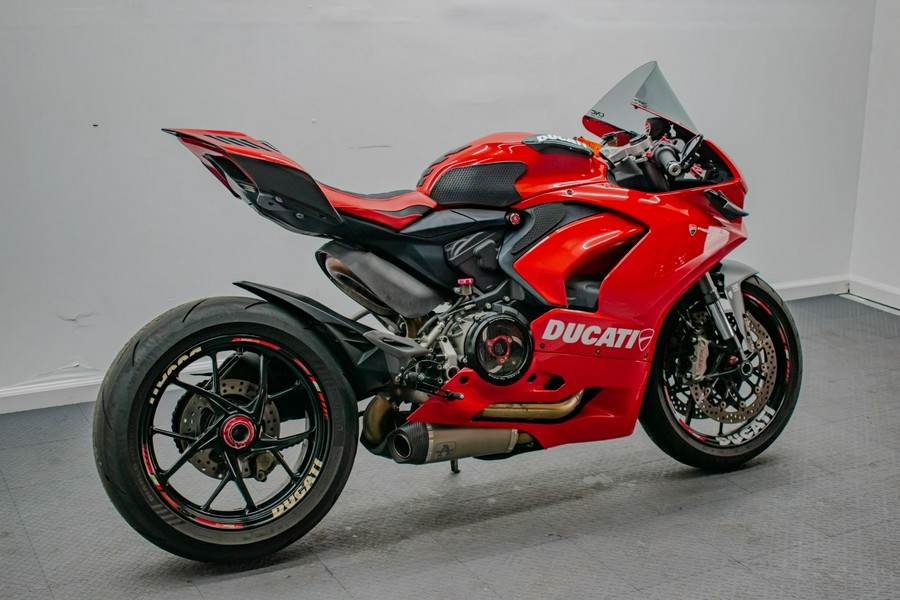 2020 Ducati Panigale V2