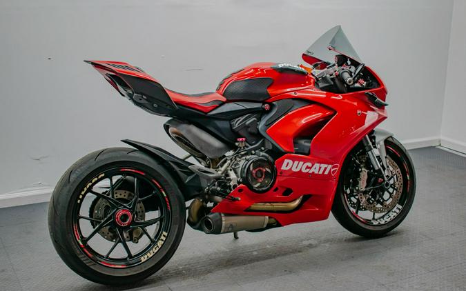 2020 Ducati Panigale V2