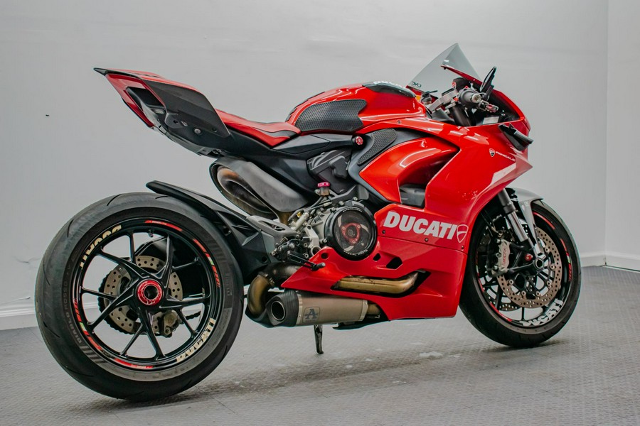 2020 Ducati Panigale V2