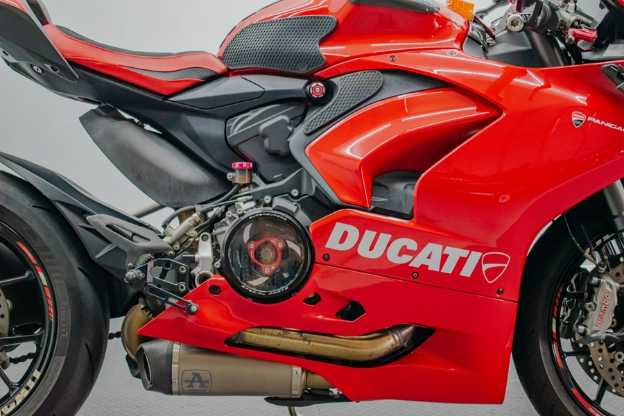 2020 Ducati Panigale V2