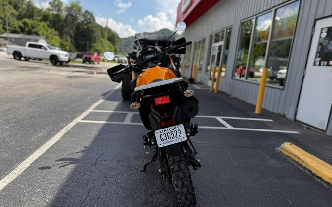 2023 Kawasaki KLR®650