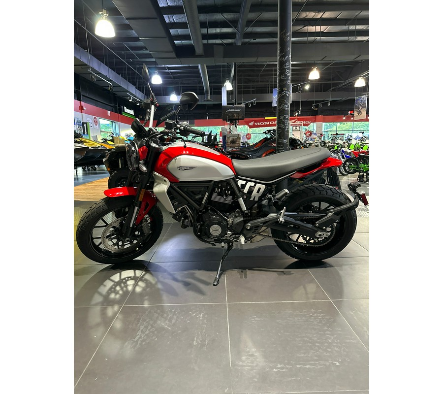 2024 Ducati Scrambler Icon