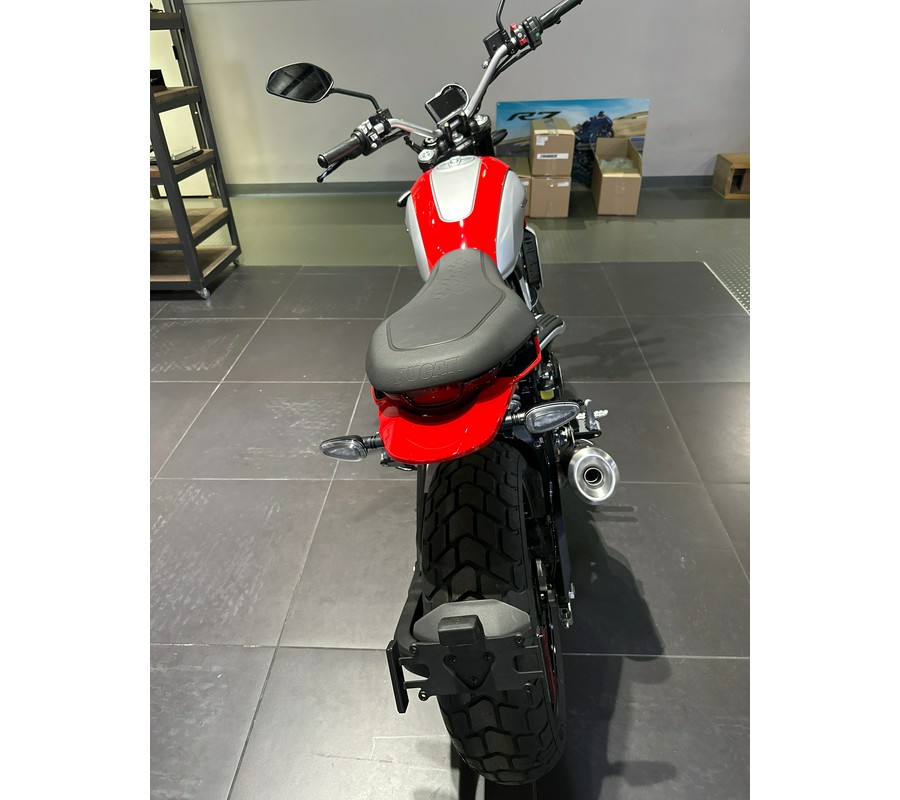 2024 Ducati Scrambler Icon