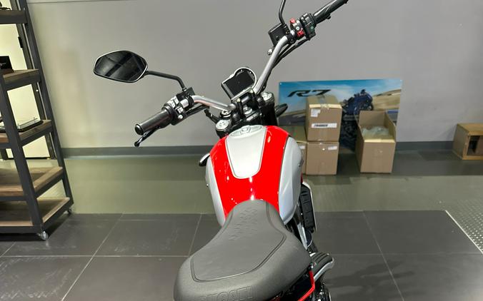 2024 Ducati Scrambler Icon