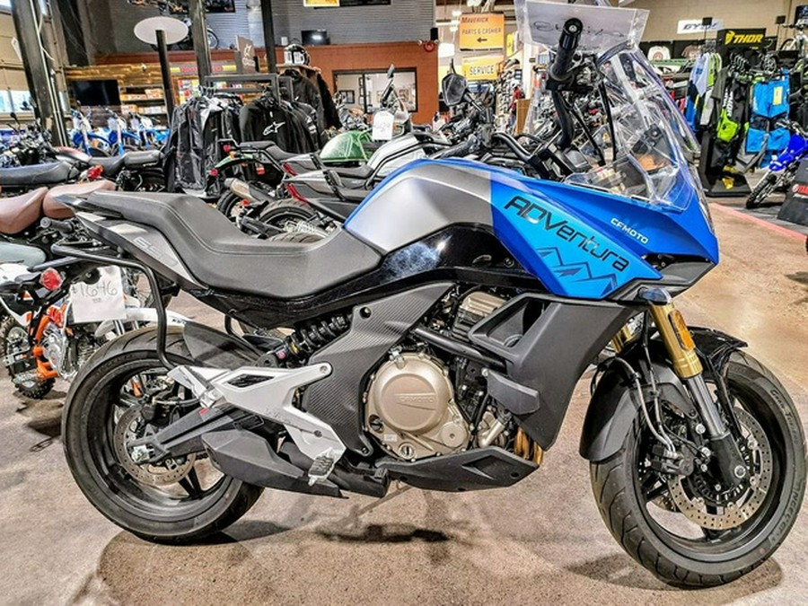 2022 CFMOTO 650 Adventura