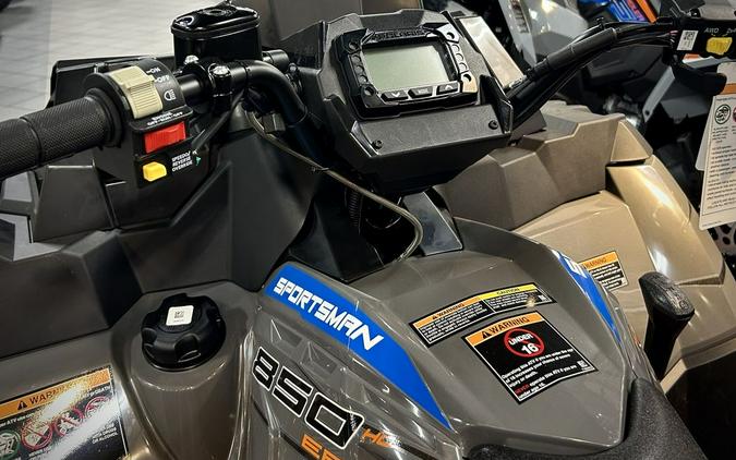 2024 Polaris Sportsman High Lifter Edition 850