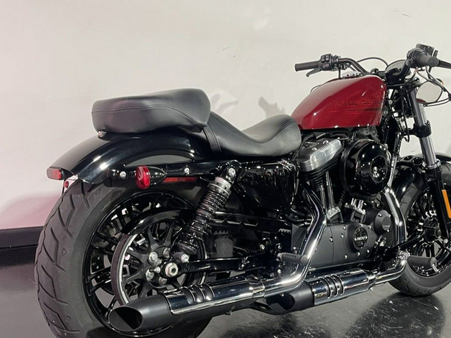 2020 Harley-Davidson Sportster XL1200X - Forty-Eight