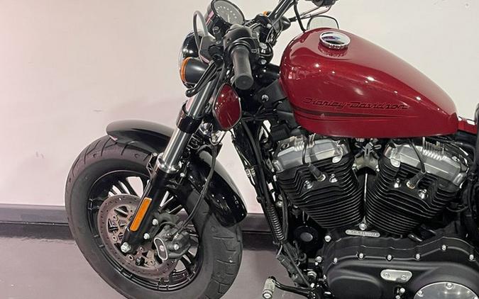 2020 Harley-Davidson Sportster XL1200X - Forty-Eight