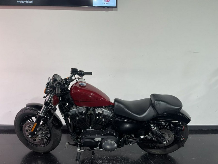 2020 Harley-Davidson Sportster XL1200X - Forty-Eight