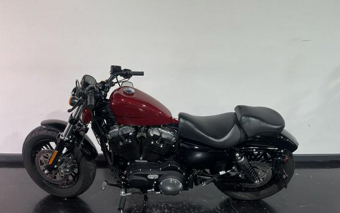 2020 Harley-Davidson Sportster XL1200X - Forty-Eight