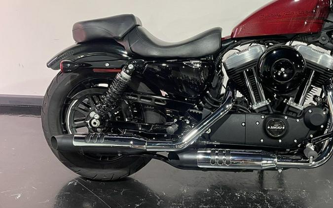 2020 Harley-Davidson Sportster XL1200X - Forty-Eight