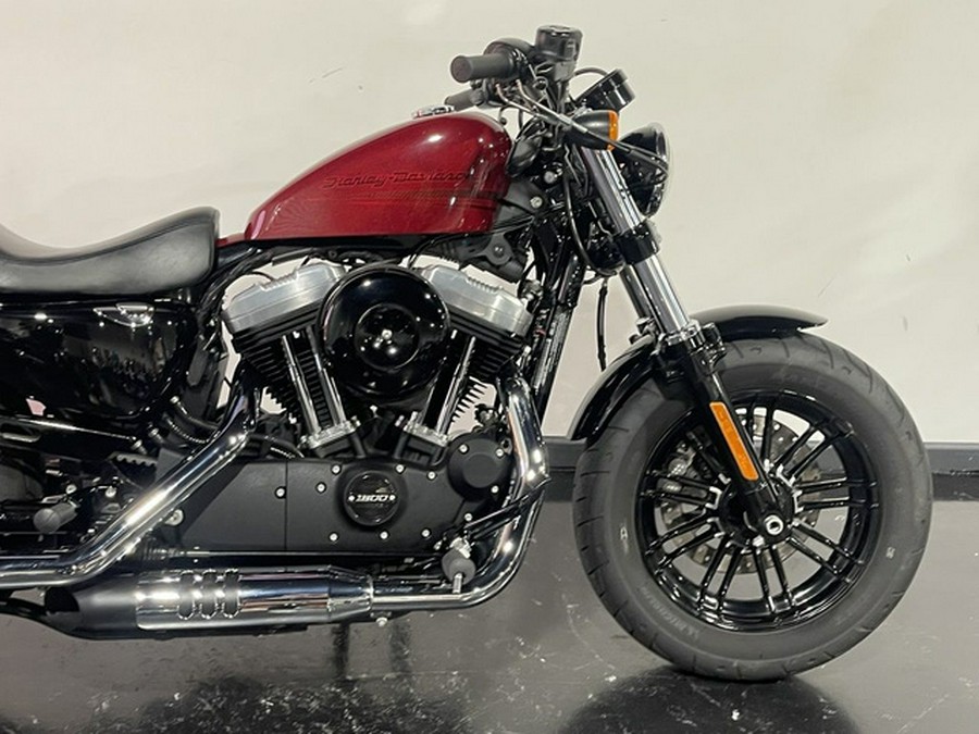 2020 Harley-Davidson Sportster XL1200X - Forty-Eight