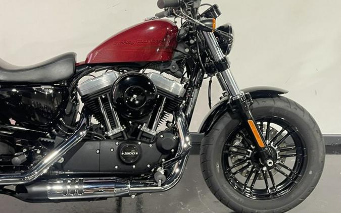 2020 Harley-Davidson Sportster XL1200X - Forty-Eight