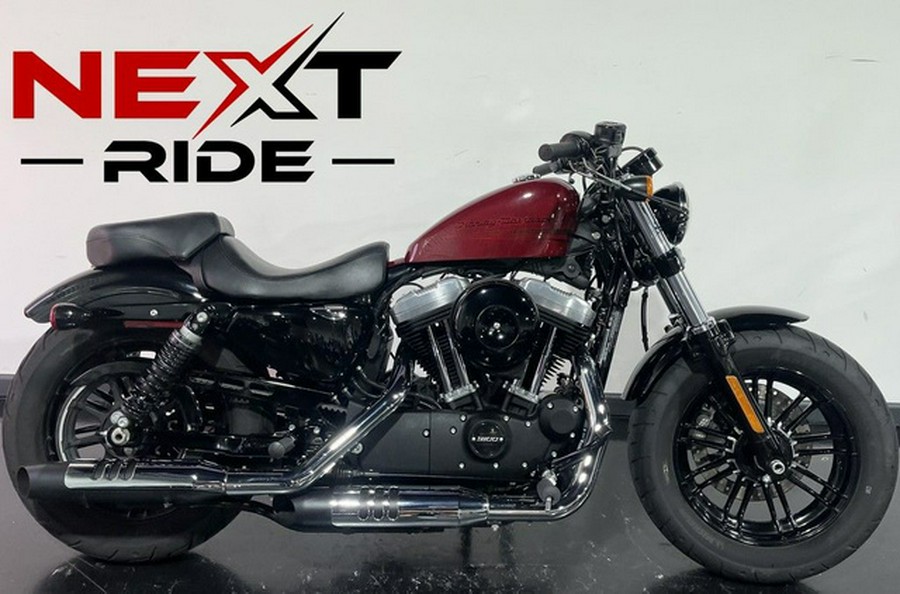 2020 Harley-Davidson Sportster XL1200X - Forty-Eight