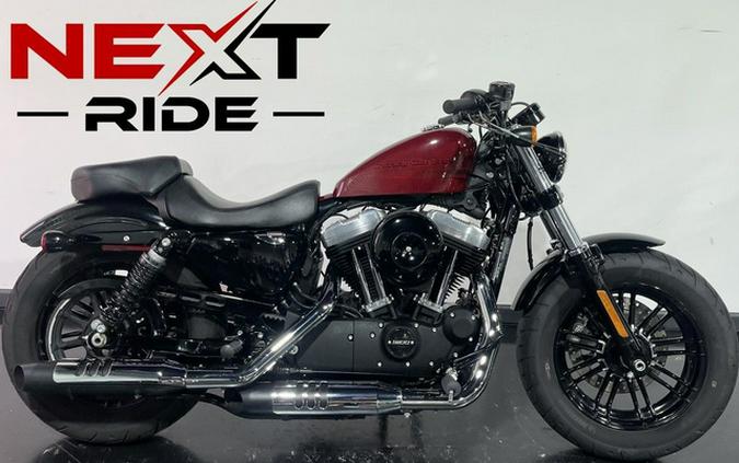 2020 Harley-Davidson Sportster XL1200X - Forty-Eight