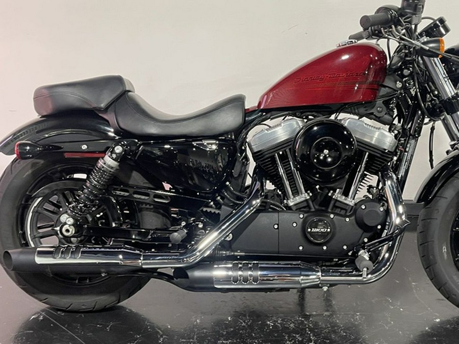 2020 Harley-Davidson Sportster XL1200X - Forty-Eight