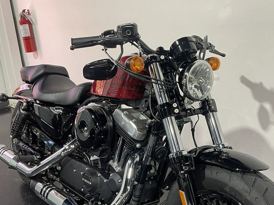 2020 Harley-Davidson Sportster XL1200X - Forty-Eight