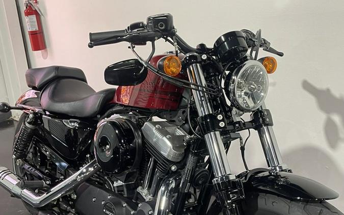 2020 Harley-Davidson Sportster XL1200X - Forty-Eight