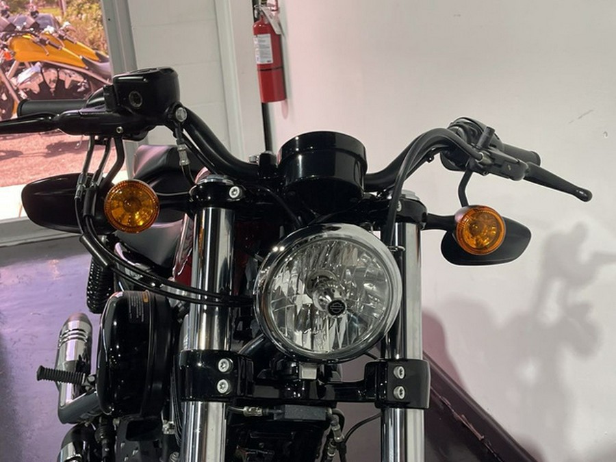 2020 Harley-Davidson Sportster XL1200X - Forty-Eight