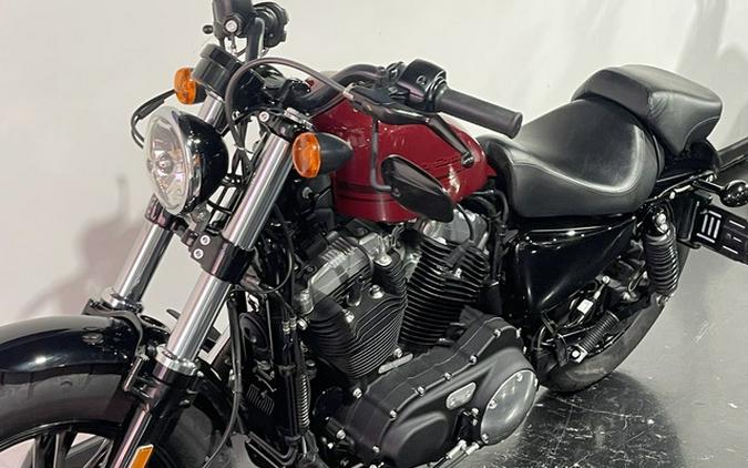 2020 Harley-Davidson Sportster XL1200X - Forty-Eight