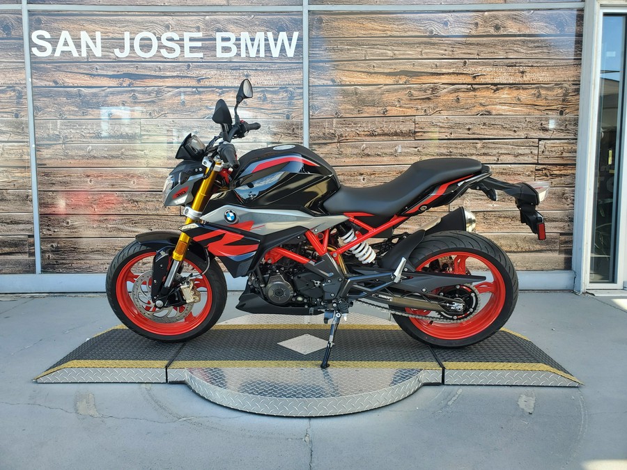 2024 BMW G 310 R