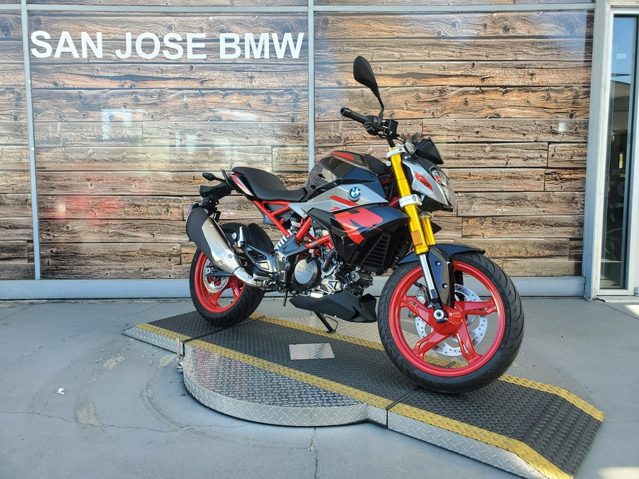 2024 BMW G 310 R