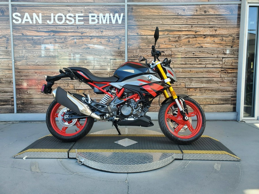 2024 BMW G 310 R