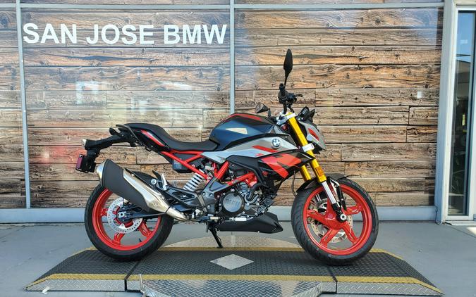 2024 BMW G 310 R