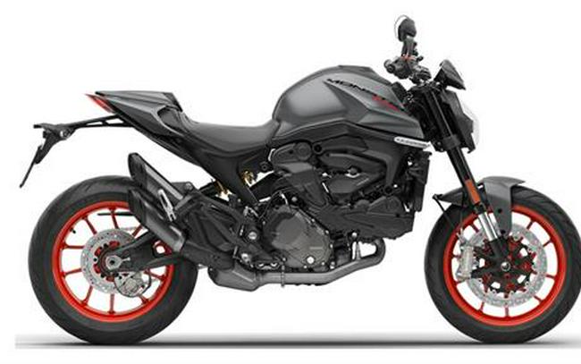 2022 Ducati Monster +