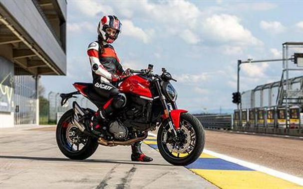 2022 Ducati Monster +