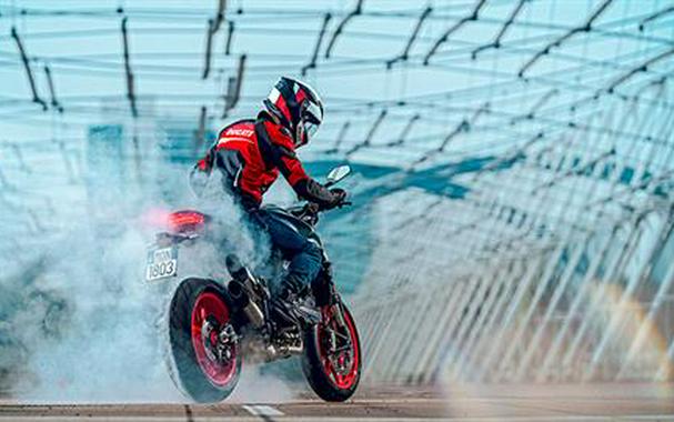 2022 Ducati Monster +