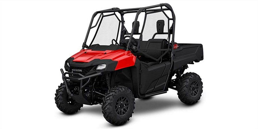 2025 Honda Pioneer 700 Deluxe