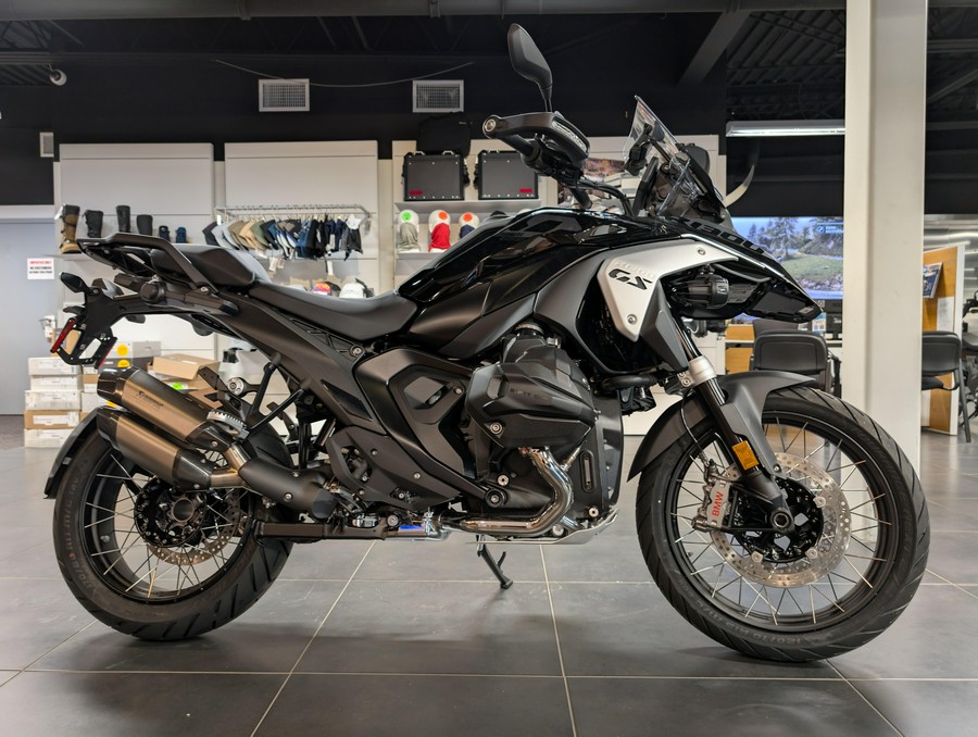 2025 BMW R 1300 GS