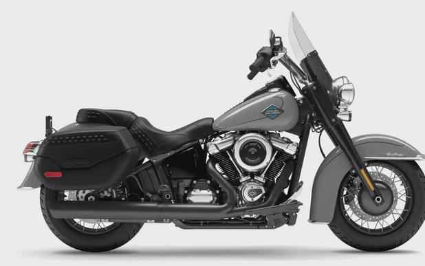 2025 Harley-Davidson Heritage Classic